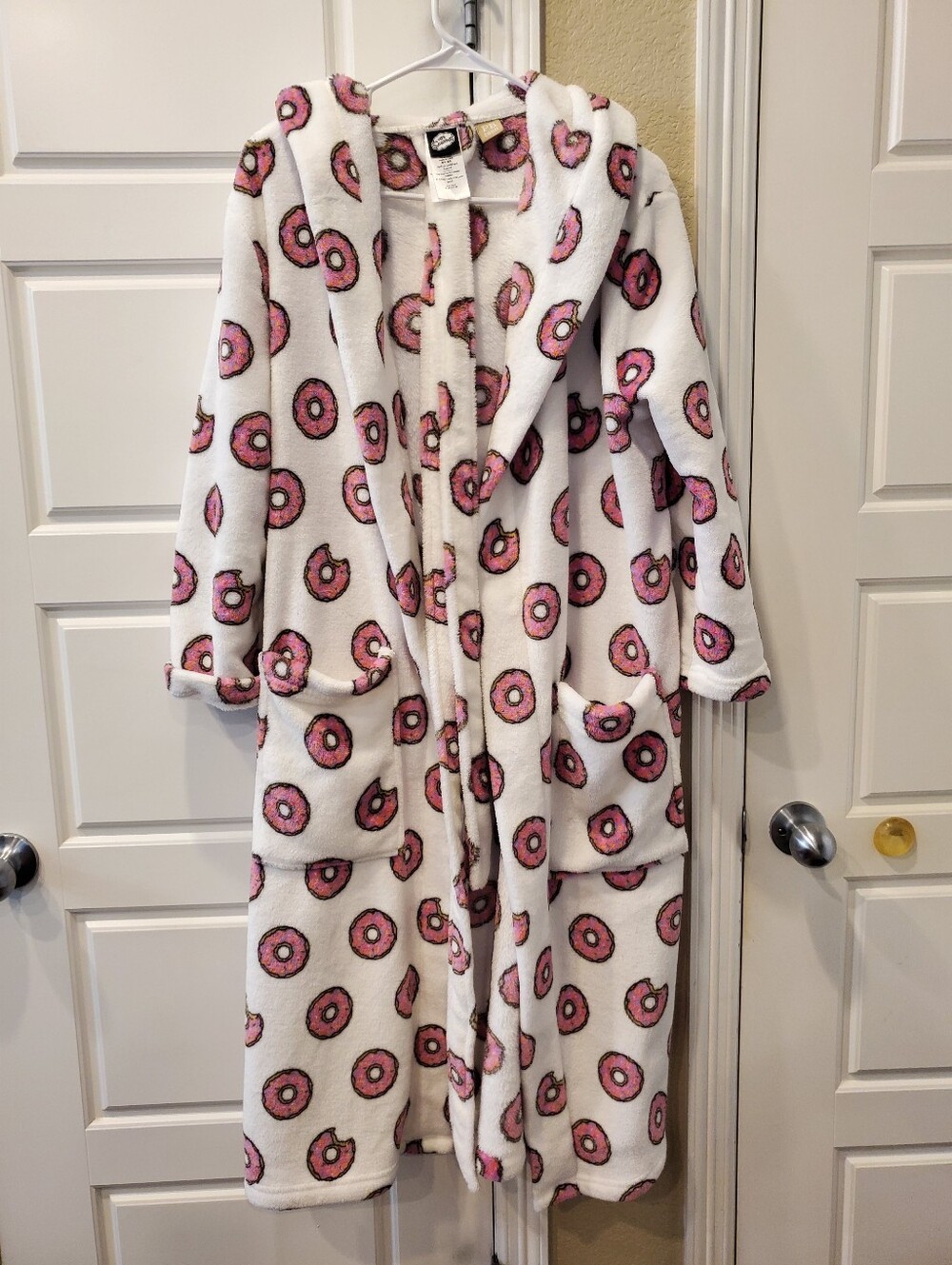 Pottery Barn Teen Robe Simpsons